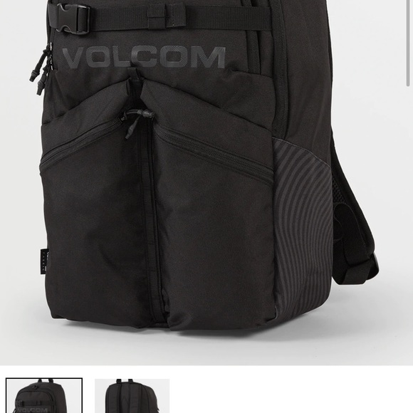 Volcom Academy Backpack Neon Multicolor - Picture 7 of 7